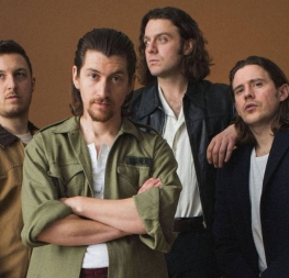 Arctic Monkeys nakon 3 godine ponovno na pozornici